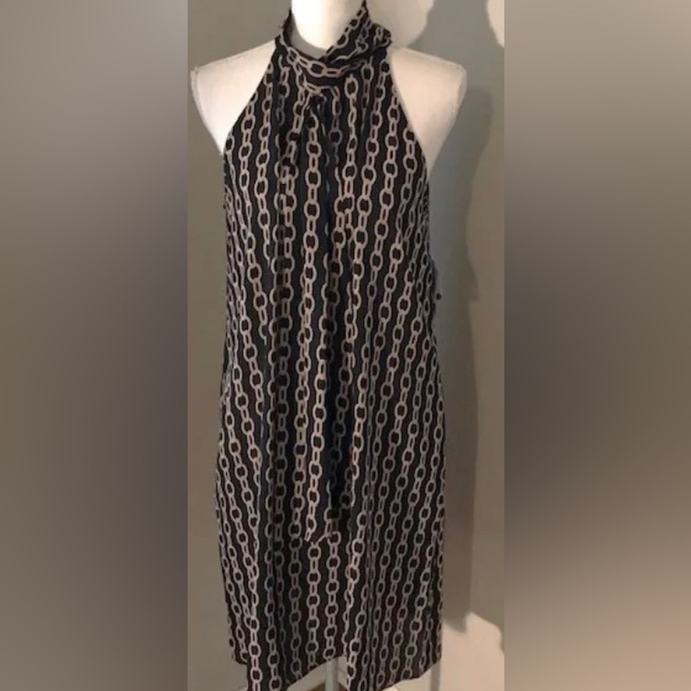 Worthington Sleeveless Knee Length Dress XL